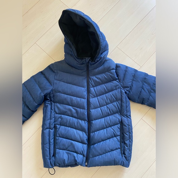 GAP Puff Cropped Jacket - Picture 2 of 10